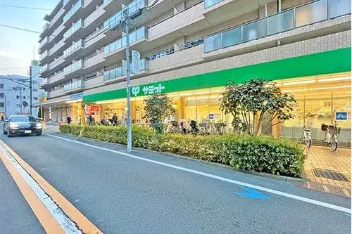三室两厅带储藏室房产 世田谷区 东京都 (19)