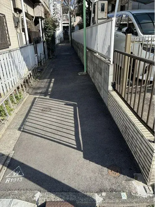 Akiya in Tokyo