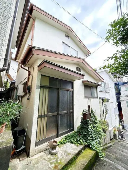 Akiya in Tokyo