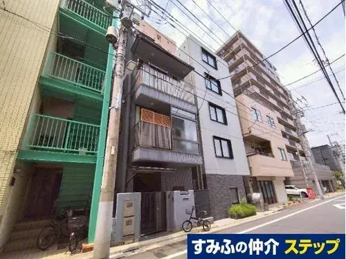 Akiya in Tokyo