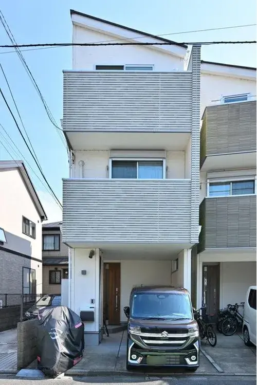 Akiya in Tokyo