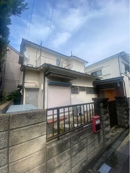 Akiya in Tokyo