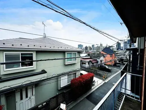 Akiya in Tokyo