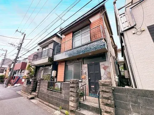 3K Suginami-ku Tokyo (2)