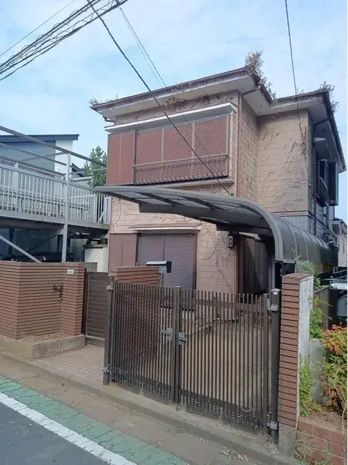 Akiya in Kanagawa
