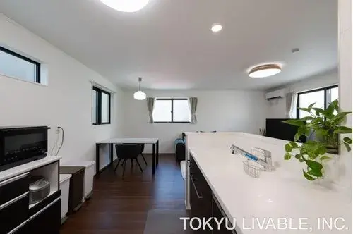 Kanagawa Prefecture Yokohama City 2 Bedroom+S Property (3)