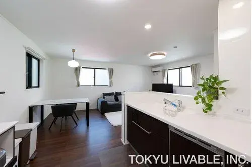 Kanagawa Prefecture Yokohama City 2 Bedroom+S Property (5)