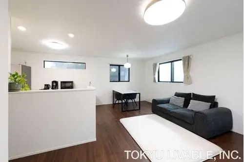 Kanagawa Prefecture Yokohama City 2 Bedroom+S Property (8)