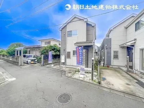 Akiya in Kanagawa
