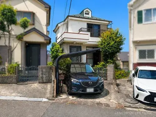 Akiya in Kanagawa