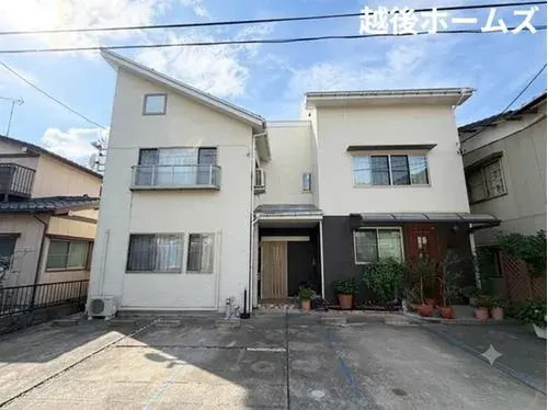 Akiya in 新潟市西区