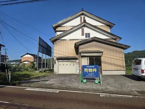 Akiya in Niigata