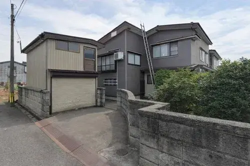Akiya in Niigata