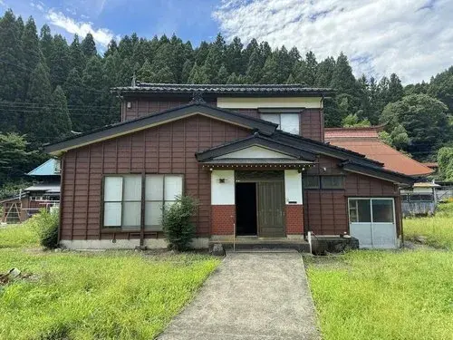 Akiya in Niigata