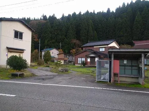 6DK Propriété Ville d'Itoigawa Préfecture de Niigata (3)