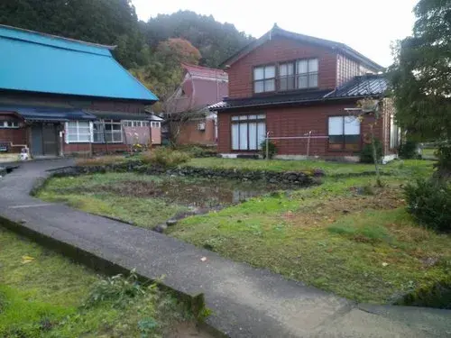 6DK Propriété Ville d'Itoigawa Préfecture de Niigata (4)