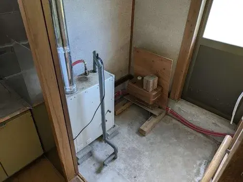6DK Propriété Ville d'Itoigawa Préfecture de Niigata (9)
