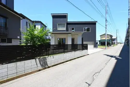 Akiya in Niigata