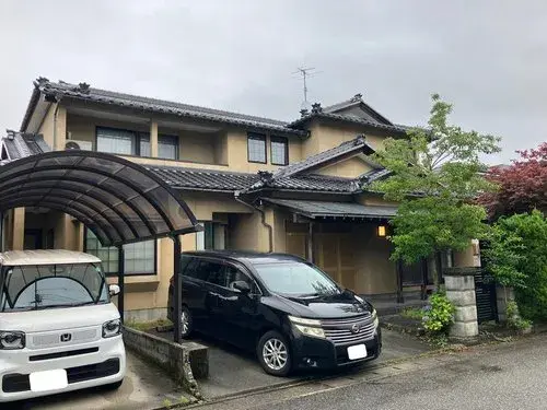 Akiya in Toyama