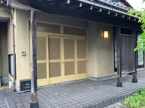 Préfecture de Toyama Ville d'Uozu Logement 6K (2)