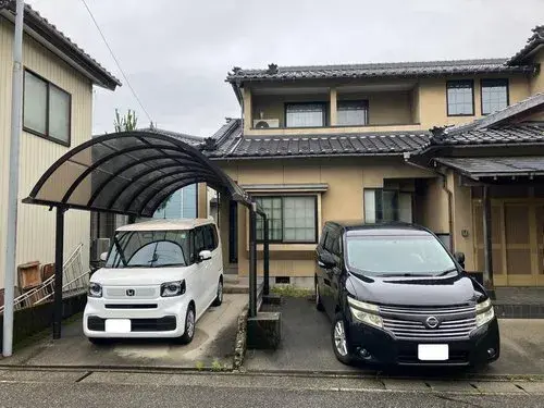 Préfecture de Toyama Ville d'Uozu Logement 6K (3)