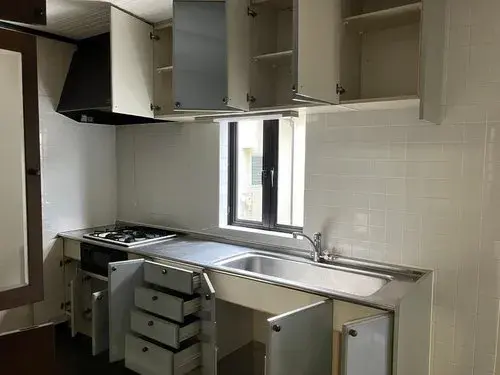 Préfecture de Toyama Ville d'Uozu Logement 6K (9)