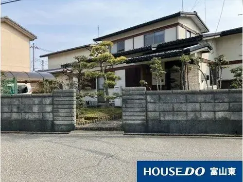 Akiya in Toyama