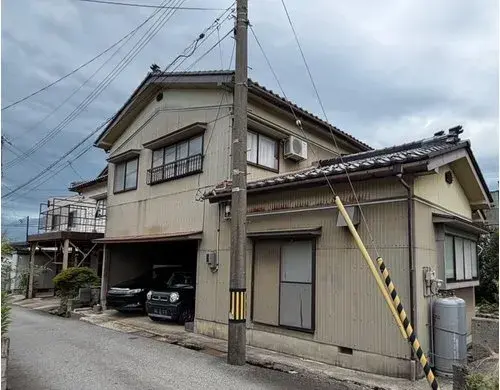 Akiya in Toyama