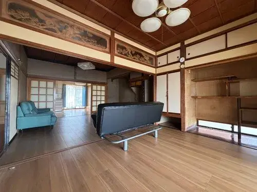 9DK Propriété Ville de Namerikawa Préfecture de Toyama (5)