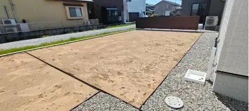 3LDK Résidence Ville de Komatsu Préfecture d'Ishikawa (2)