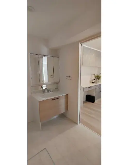3LDK Résidence Ville de Komatsu Préfecture d'Ishikawa (9)