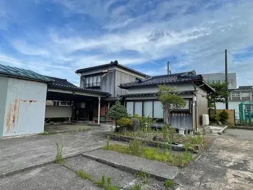 Akiya in Ishikawa