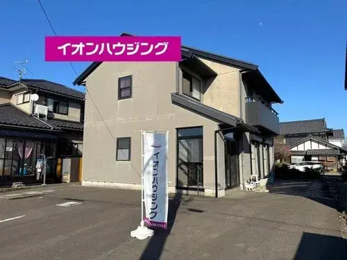 Akiya in 福井市