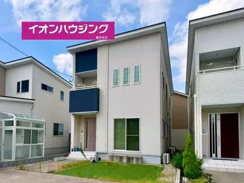 Akiya in Fukui