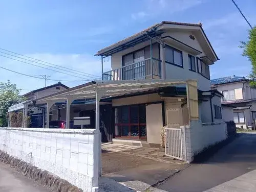 Akiya in Yamanashi