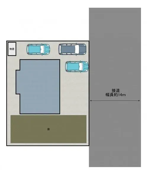 Propiedad 5LDK Kamiina-gun Minowa-machi Prefectura de Nagano (16)