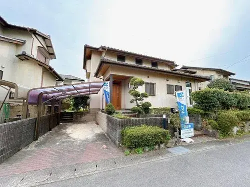Akiya in Gifu