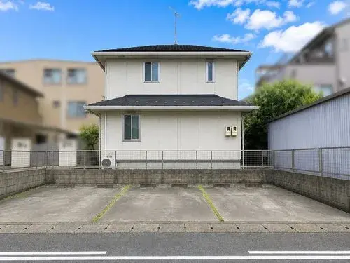 Akiya in Gifu