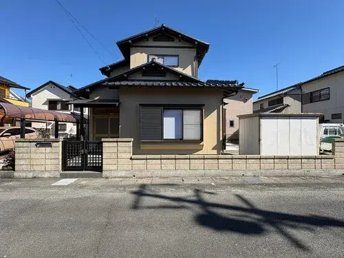 Akiya in 袋井市