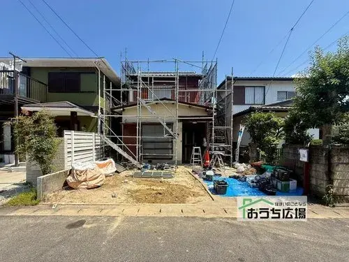 Akiya in 愛西市