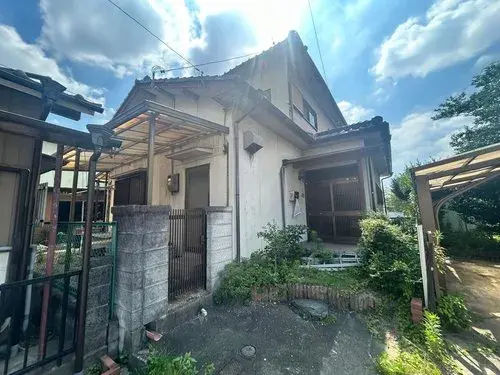 Akiya in 春日井市