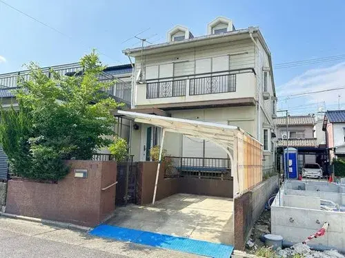 Akiya in Aichi