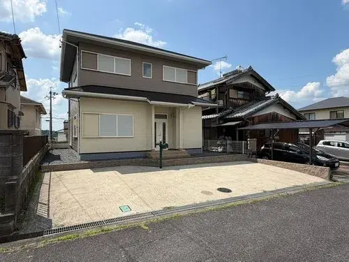 Akiya in 伊賀市