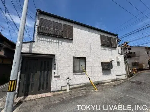 Akiya in Kyoto