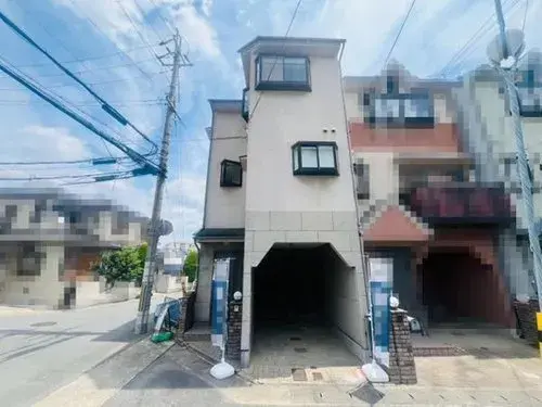 Akiya in Kyoto