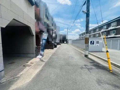 3LDK 京都市伏見区 京都府 (3)