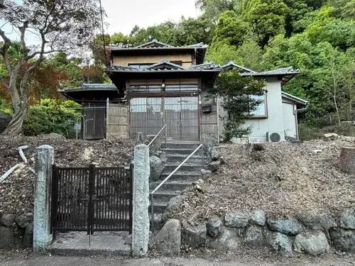 Akiya in Kyoto
