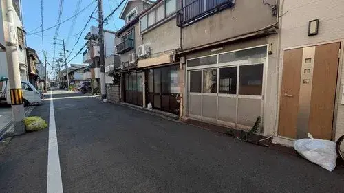 Akiya in Osaka