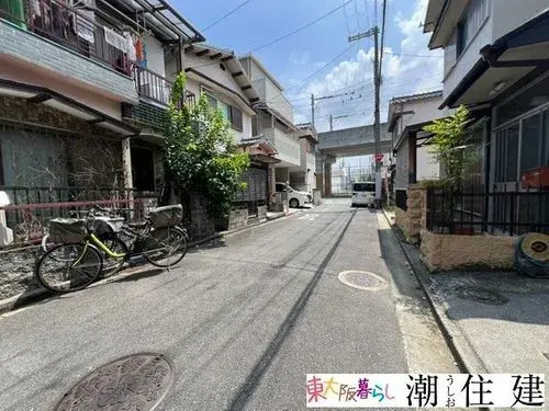 Akiya in Osaka