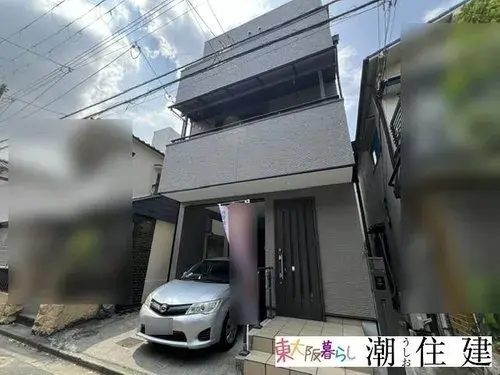 4LDK Property Higashiosaka City Osaka Prefecture (2)